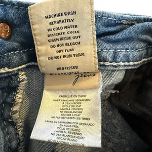Miss Me Signature Cuffed Capri Jeans Size 30 thumbnail 11