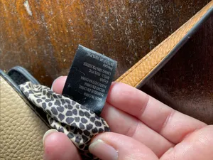 Purse Tote Black thumbnail 9