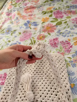 Handmade Bag Tote thumbnail 4