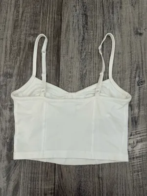 Aritzia TNA Bustier Tank thumbnail 3