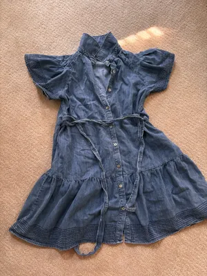 She and & Sky Fit Flare dress thumbnail 4