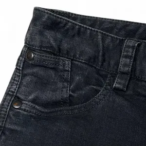 Alice + Olivia Black Low-rise Skinny Jeans Size 2 Boho Style EUC thumbnail 7
