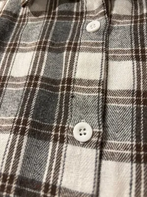 Ladies Small - Light Flannel thumbnail 6