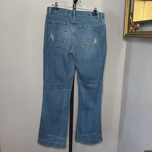 Steve & Barry’s VINTAGE Women’s Classic Dungarees Size 14 thumbnail 2