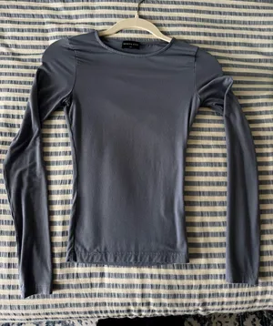 White Fox Only For Tonight Long Sleeve XS thumbnail 1