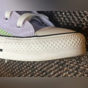 Converse Chuck Taylor All Star Vapor High Top Lavender Green A06010C Size 8 thumbnail 11