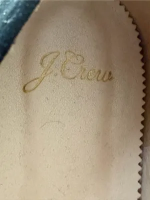 J. Crew Smoking Slipper Flats thumbnail 2
