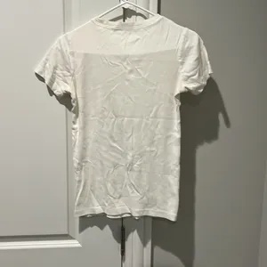 Eddie Bauer White Women's T-Shirt thumbnail 3