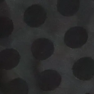 Victoria's Secret Polka Dot Camisole Tie Strap Womens Size M Black Y2K Layering thumbnail 2