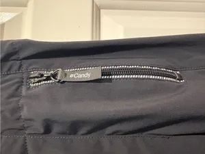 Raffaello Rossi Candy Future Pant black sz 32 XS travel quiet luxury thumbnail 5