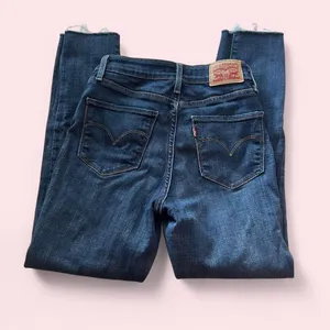 Levi's High waisted skinny jeans thumbnail 5