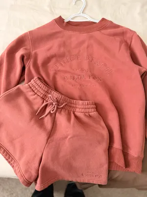 White Fox Sweat Boutique Sweat Set thumbnail 1