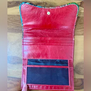 Kane Milenium Red Leather Tri thumbnail 6