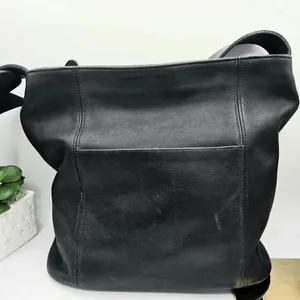 Coach Vintage - Soho‎ Erickson Bucket Bag 4169, Black - United States 1990s thumbnail 5