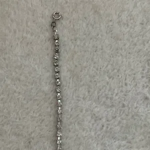 Rhinestone Tennis bracelet thumbnail 2