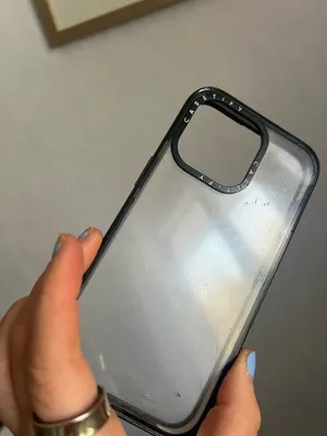 Clear iPhone 13 Pro CASETiFY Case thumbnail 3