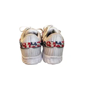 Saucony X Prinkshop Kinvara 11 Red White Blue Women Empowerment Sneakers Sz 8 thumbnail 6