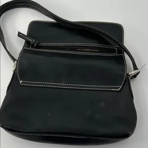 Nine West Elegant Black Women's Shoulder Bag thumbnail 3
