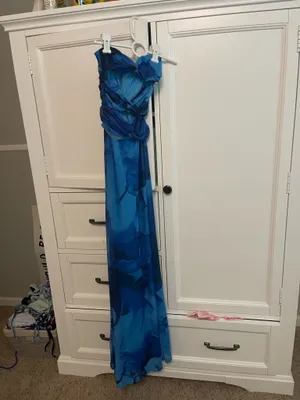Lucy in the Sky Formal Dress thumbnail 2