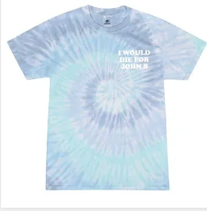 Sport I Would Die for John B Shirt thumbnail 1