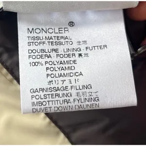 Moncler Grenoble Salla Ski Down Puffer Quilted Jacket Women’s Size 1 Reversible thumbnail 15