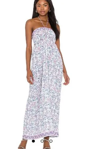 SAYLOR Topanga Maxi Dress thumbnail 1
