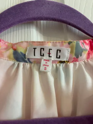 Boutique Floral Dress thumbnail 2
