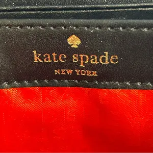 Kate‎ Spade Neda Carlisle Street Polka Dot Zip Close Wallet thumbnail 11