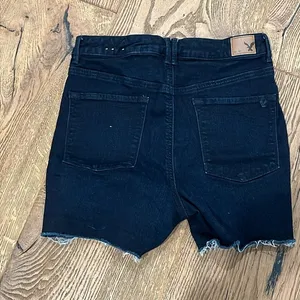 American eagle super stretch shorts size‎ 10 thumbnail 2