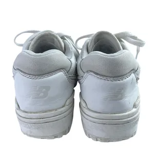 New Balance 550 Women's White Low Top Lace Up Activewear Sneakers Shoes Size 5 thumbnail 3