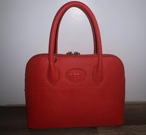 Designer Handbag Orange thumbnail 2