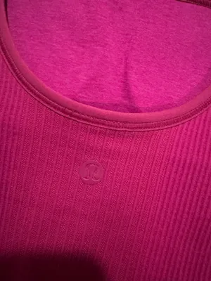 Cropped Ebb To Street Lululemon Tank thumbnail 3