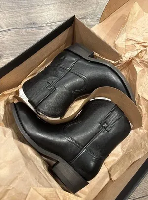 Frye Billy Short Boots $385 thumbnail 1