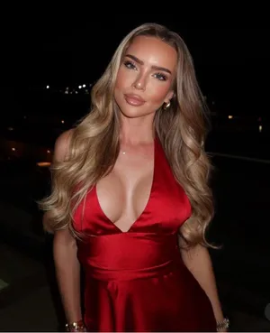 Zara dres red mini Halter Satin Effect wedding party coctail thumbnail 6