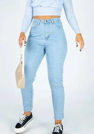 Princess Polly Mom Jeans thumbnail 2
