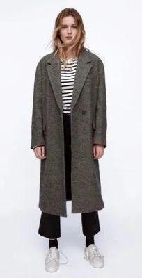 Zara Coat thumbnail 1