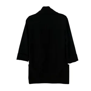Wilfred Aritzia Chevalier Black Tuxedo Blazer Shawl Collar Womens 2 thumbnail 3