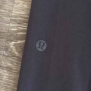 lululemon Black Jogger High rise Athletic Pants 8 thumbnail 5