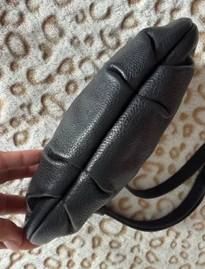 Marc by Marc Jacobs Black Leather Crossbody Bag thumbnail 9