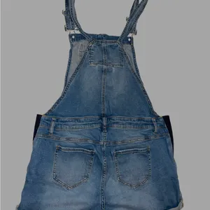 Indigo Blue Size Medium Blue Maternity Light Wash Denim Apparel thumbnail 4