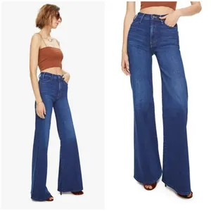 💕MOTHER💕 The Hustler Roller Heel Jeans ~ Small Pleasures 29 NWOT thumbnail 2