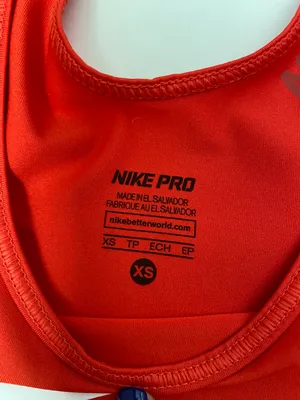 Nike Pro Tank thumbnail 2