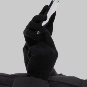32 Degrees Basic Knit Unisex‎ Gloves thumbnail 3