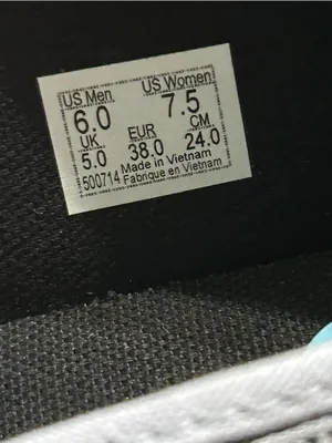 VANS off the wall Mary Jane black buckle shoes sneakers women’s 7.5 new thumbnail 3