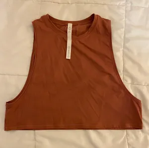 Muscle Love Crop Tank thumbnail 1