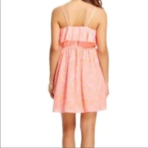 Lilly Pulitzer for Target‎ Giraffe Print Dress Size Medium thumbnail 5