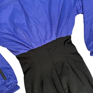 One Piece NILS Vintage Purple Ski Suit 4P thumbnail 15