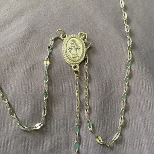 Jesús necklace thumbnail 2