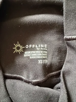 Aerie Offline Bootcut Leggings thumbnail 3