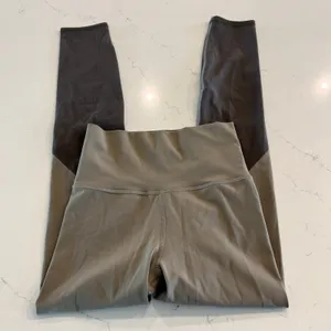 Vuori Colorblock Studio Leggings Size‎ XS thumbnail 5